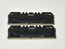 Oloy 32GB (16GB*2) PC4-25600 1.35V 116A 3200MHz C14 DDR4 Desktop RAM Good
