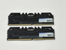 Oloy 32GB (16GB*2) PC4-25600 1.35V 116A 3200MHz C14 DDR4 Desktop RAM Good