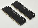 Oloy 32GB (16GB*2) PC4-25600 1.35V 116A 3200MHz C14 DDR4 Desktop RAM Good