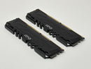 Oloy 32GB (16GB*2) PC4-25600 1.35V 116A 3200MHz C14 DDR4 Desktop RAM Good