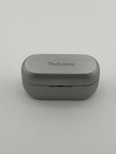 Technics AZ80 Noise Cancelling Earbuds Silver Excellent