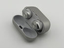 Technics AZ80 Noise Cancelling Earbuds Silver Excellent