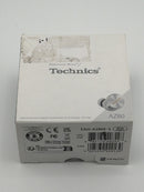 Technics AZ80 Noise Cancelling Earbuds Silver Excellent