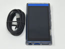 HiBy Digital M300 128GB MP3 Player Blue Excellent