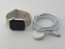 Apple Watch SE 3rd Gen 40mm Starlight Aluminum Case Starlight Band Cellular Good