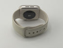 Apple Watch SE 3rd Gen 40mm Starlight Aluminum Case Starlight Band Cellular Good