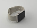 Apple Watch SE 3rd Gen 40mm Starlight Aluminum Case Starlight Band Cellular Good