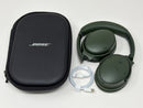 Bose Quiet Comfort 45 Noise Cancelling Headphones Green Very Good