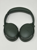 Bose Quiet Comfort 45 Noise Cancelling Headphones Green Very Good