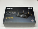 ASUS RT-AX88U AX6000 4804 Mbps Dual-Band Gigabit Router Black Very Good