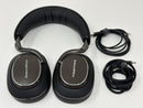 Bowers & Wilkins Px8 S2 Noise Cancelling Wireless Headphones Black Very Good