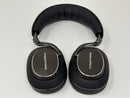 Bowers & Wilkins Px8 S2 Noise Cancelling Wireless Headphones Black Very Good