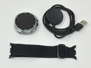 Samsung Galaxy Watch 8 Classic 46mm Silver Demin Sport Bands Wi-Fi LTE Very Good