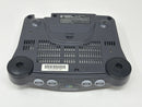 Nintendo 64 System 32MB Home Console - Charcoal Gray Good
