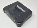 Nintendo 64 System 32MB Home Console - Charcoal Gray Good
