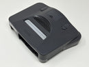 Nintendo 64 System 32MB Home Console - Charcoal Gray Good