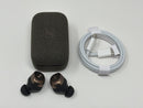 Sennheiser Momentum 4 Wireless Earbuds Black Copper Very Good