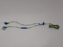 Bose SoundSport In-Ear Headphones Neon Blue Excellent