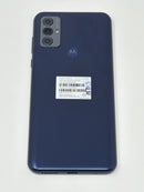 Motorola moto G Play (2023) - 32 GB - Navy Blue (Unlocked) Very Good