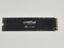 Crucial P5 CT250P5SSD8 250GB 2280 M.2 SSD Computer Hard Drive Internal Very Good