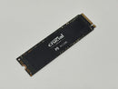 Crucial P5 CT250P5SSD8 250GB 2280 M.2 SSD Computer Hard Drive Internal Very Good