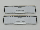 Crucial BL8G36C16U4W.M8FE1 16GB (2x8GB) DDR4 3600 RAM White Very Good