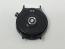 Motorola Moto Watch 2026 Matte Black Case Black Silicone Band XT2547-2 Excellent