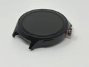 Motorola Moto Watch 2026 Matte Black Case Black Silicone Band XT2547-2 Excellent