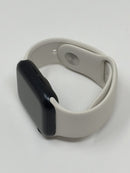 Apple Watch SE 2nd Gen 40mm Midnight Aluminum Case Starlight Band GPS Very Good