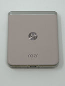 Motorola Razr 2023 128GB Unlocked Cherry Blossom XT2323-2 Used