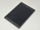 Samsung Galaxy Tab A 9.7 16GB SM-P550 Smoky Titanium Very Good