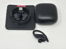 Beats by Dr. Dre Powerbeats Pro Black Left Only Bluetooth Earbuds Black Good