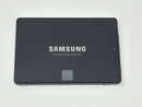 Samsung 870 EVO 512GB 2.5in SATA Solid State Drive MZ-77E500 Very Good