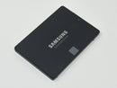 Samsung 870 EVO 512GB 2.5in SATA Solid State Drive MZ-77E500 Very Good