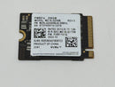 Samsung PM991a 256GB 2230 M.2 SSD MZ-9LQ256B Very Good