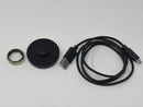 Oura Ring Gen 3 Horizon Rose Gold Size 9 Activity Tracker Good