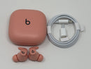 Beats by Dr. Dre Fit Pro Bluetooth Wireless Earbuds Coral Pink Good