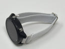 Garmin Forerunner 245 Black With White Fabric Band Used
