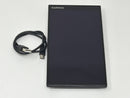 Garmin DriveSmart 76 EX Car GPS Navigator Black Very Good