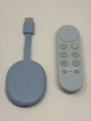 Google Chromecast with Google TV 4К Media Streamer Sky Good