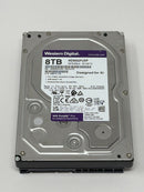 Western Digital WD Purple Pro 8TB SATA HDD WD8002PURP SC HA710 Very Good