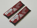 Neo Forza 16GB (2x8GB) NMUD480E86-3000DB00 3000MHz DDR4 RAM Red Excellent