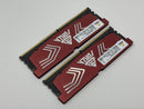 Neo Forza 16GB (2x8GB) NMUD480E86-3000DB00 3000MHz DDR4 RAM Red Excellent