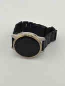 Garmin Venu 2S Watch Light Gold Stainless Steel Bezel Light Sand Case Very Good