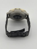 Garmin Venu 2S Watch Light Gold Stainless Steel Bezel Light Sand Case Very Good