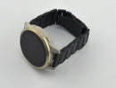 Garmin Venu 2S Watch Light Gold Stainless Steel Bezel Light Sand Case Very Good