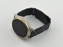 Garmin Venu 2S Watch Light Gold Stainless Steel Bezel Light Sand Case Very Good