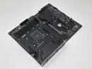 MSI MPG B550 Gaming Plus Wifi Socket AM4 ATX Motherboard Very Good