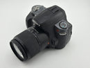 Sony Alpha a330 DSLR-A330 with DT 3.5-5.6/18-70 0.38/1.3ft Macro Lens Good