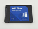 Western Digital WD Blue 1TB SA510 2.5in SATA SSD New Open Box